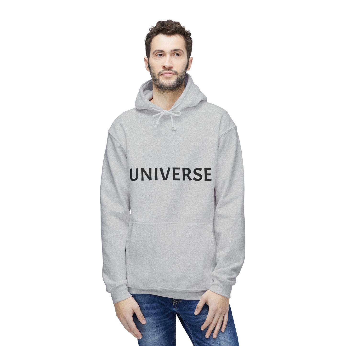 Unisex Hooded Sweatshirt, Made in US