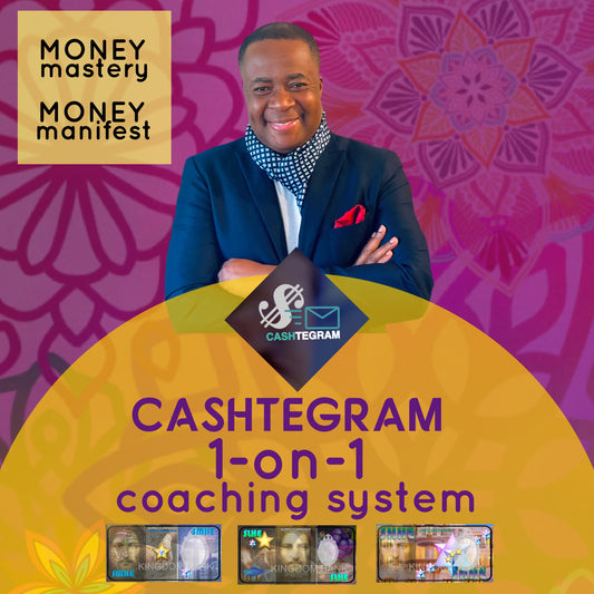 CashTegram 1-on-1 Coaching System