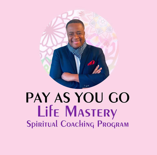 Daily Pay As You Go Life-Mastery Spiritual Coaching Proggram