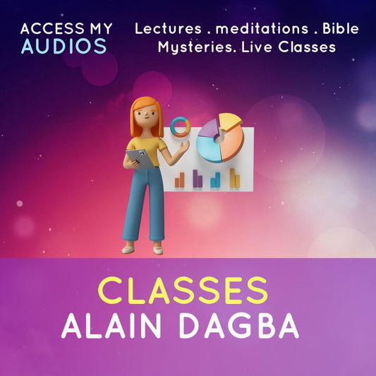 Live Classes By Alain Dagba