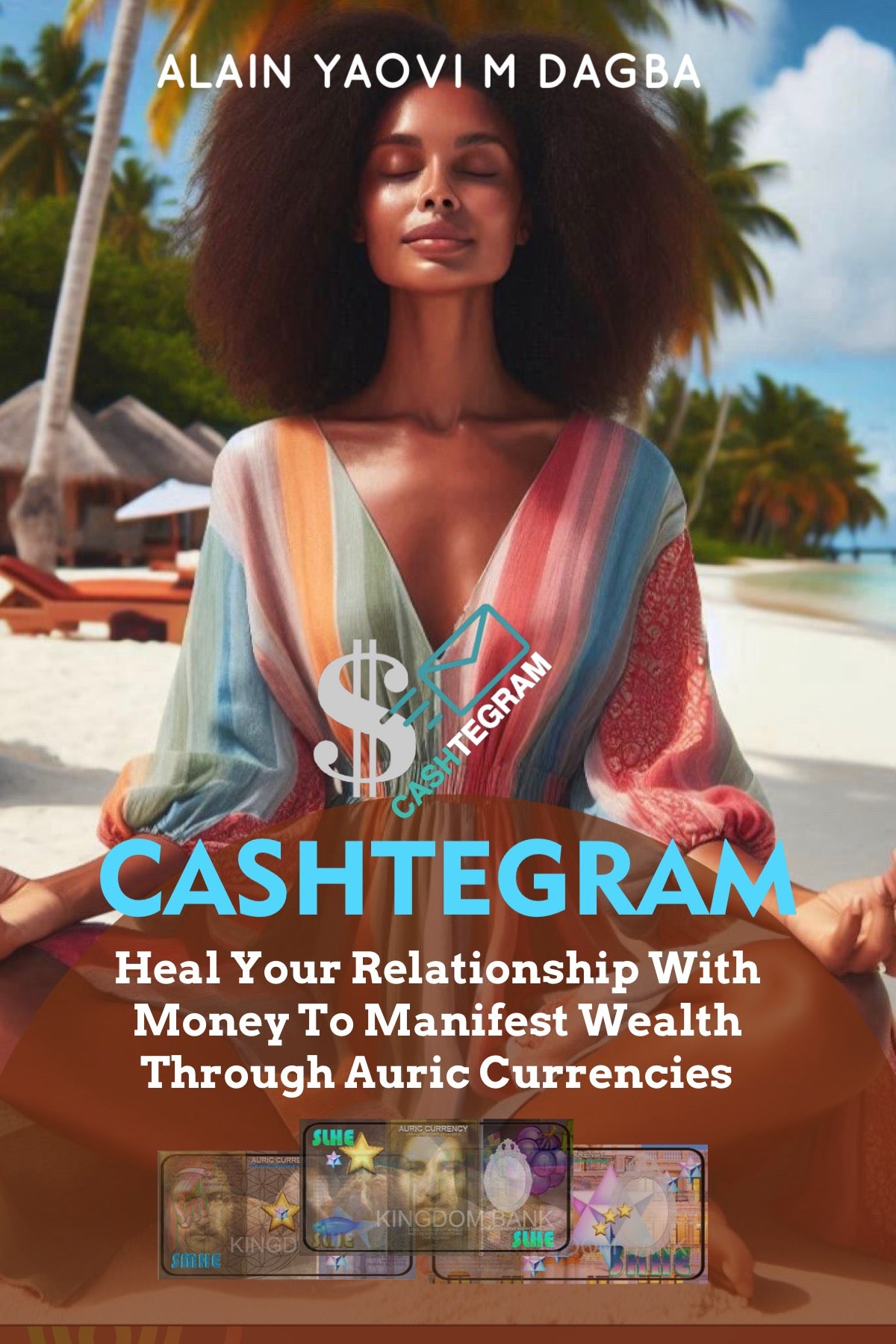 eBook: CASHTEGRAM - Manifest Wealth