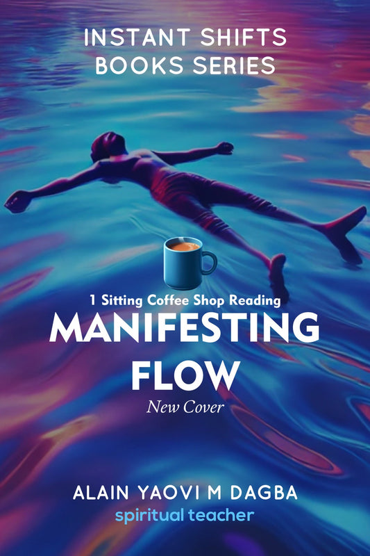 EBOOK: Manifesting Flow | Best Selling Spiritual eBook