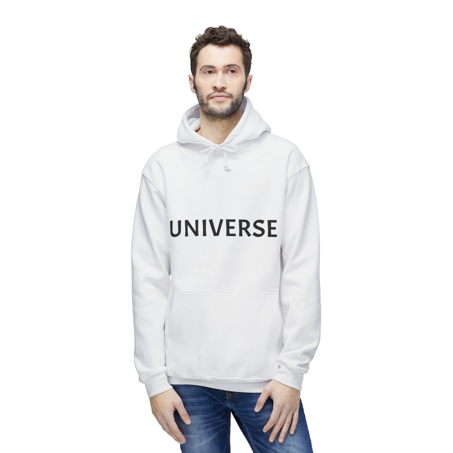 Unisex Hooded Sweatshirt, Made in US