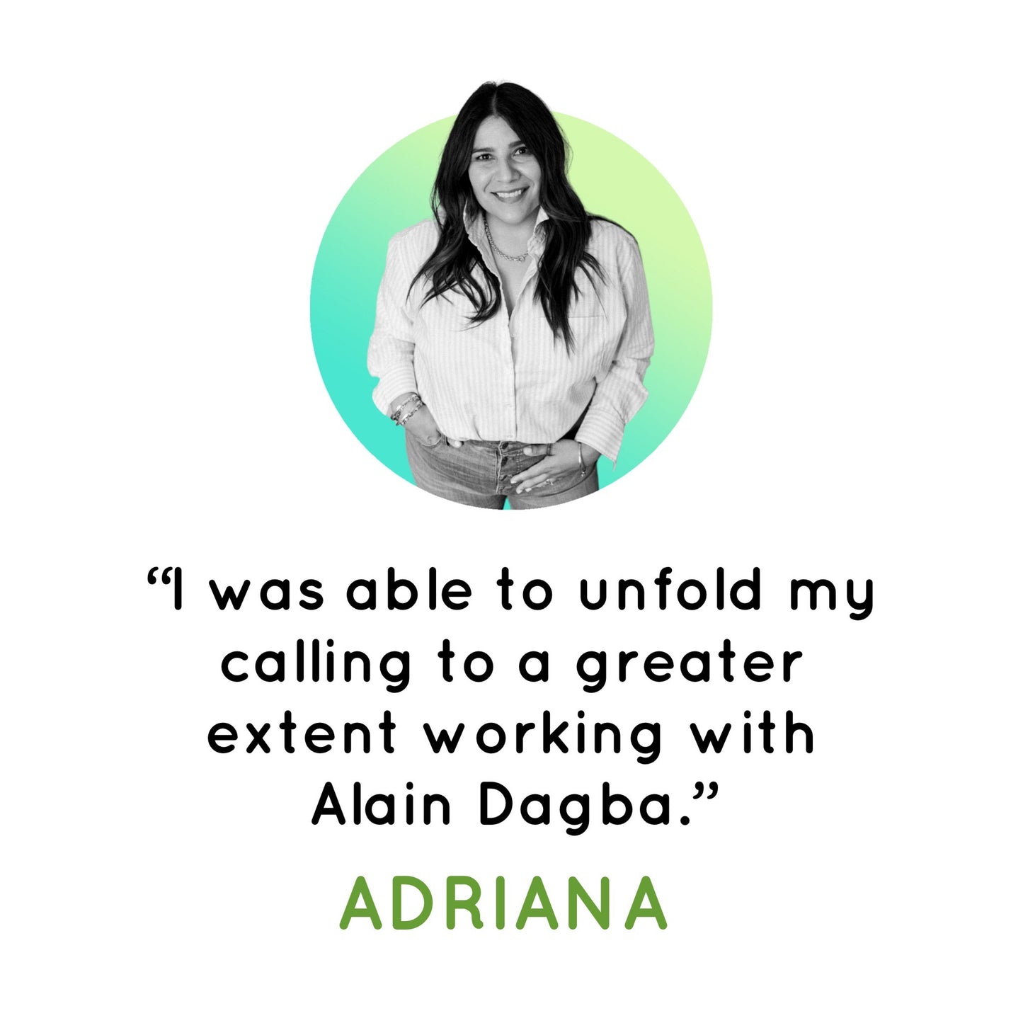 FREE 45 Minutes Clarity Call With Alain Dagba