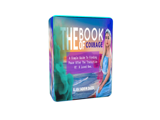 eBook: The Book Of Courage