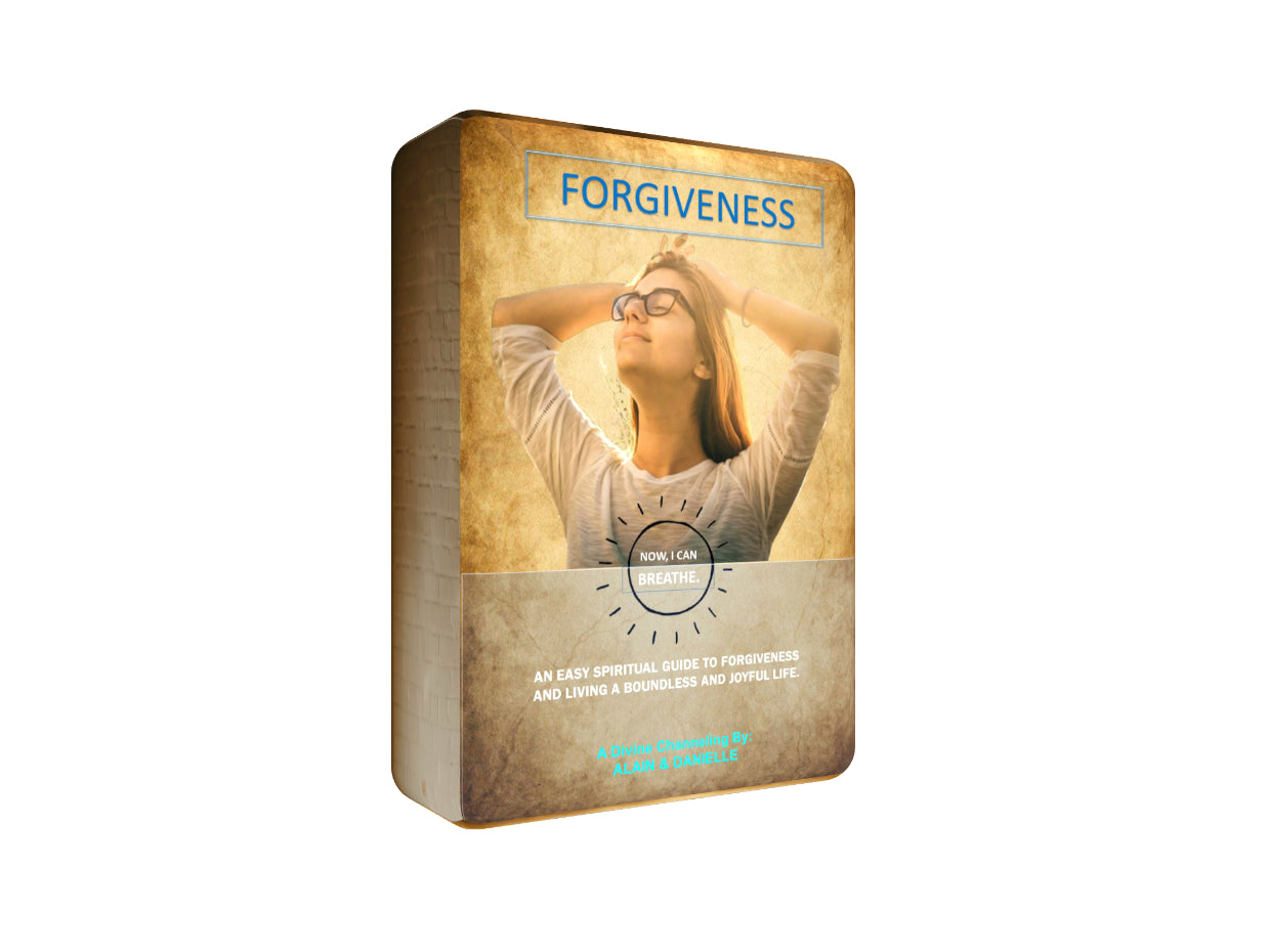 FORGIVENESS - eBOOK