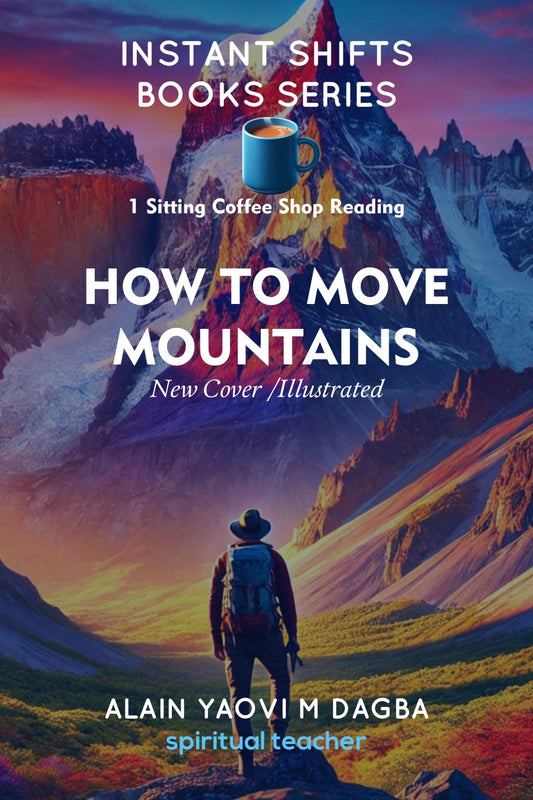 EBOOK: How to move Mountains | Spiritual Awaking Books