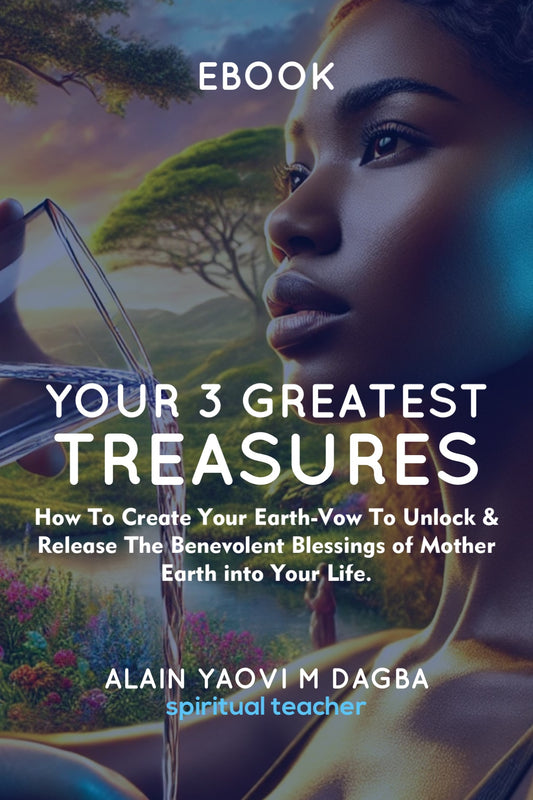 EBOOK: Your 3 Greatest Treasures