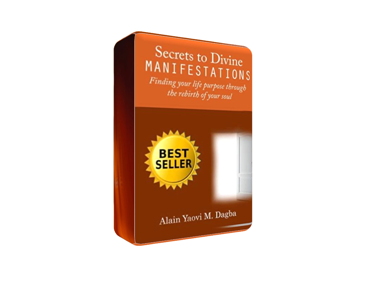EBOOK: Secrets To Divine Manifestations